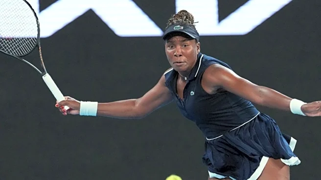Reilly Opelka Amazed By Venus Williams’ Australian Open Level Despite First-Round Exit