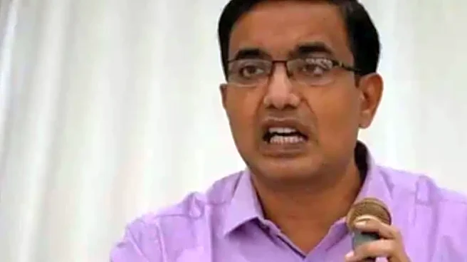 Who Is Dentist-Turned-IAS Lokesh M Fired Over Noida Drowning Death?