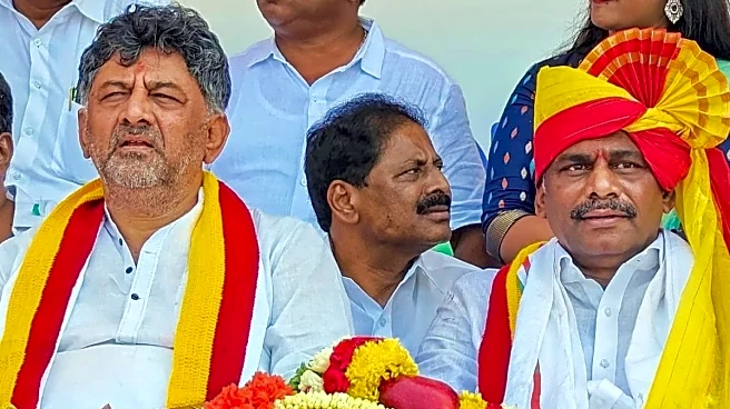 If It Is In DK Shivakumar’s Fate, He Will Become Karnataka CM: Brother DK Suresh On Top Post Fight