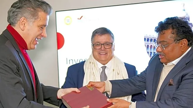 Karnataka Set For Major Capital Inflow As Global Giants Pledge Expansions At Davos Summit