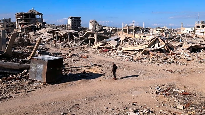 ‘Swallowing More Land’: Israel orders evacuations In Gaza For First Time Since October Ceasefire