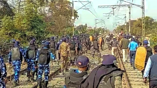 Migrant Worker's Death: Calcutta High Court Orders Central Forces In Violence-Hit Beldanga