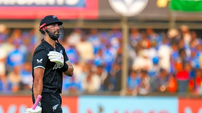 New Zealand Captain's Message To ODI Player Of The Series: 'Hope He Does Something Similar In T20Is'