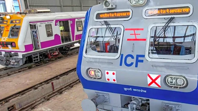 Mumbai’s 102 WR Local Trains Cancelled Today; Borivali-Kandivli 6th Line Is Now Running