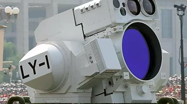 Beyond The S-400: India Pushes Next-Generation Air Defence With High-Power Laser Weapons