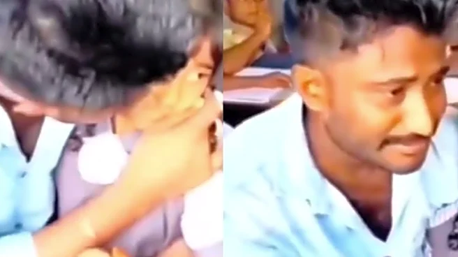 ‘Please Don’t Beat Her’: Single Father’s Emotional Appeal To Daughter's School Teacher — ‘Deeply Disturbing’