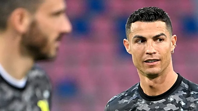 Juventus' Ronaldo Gamble Backfires! CR7 Has The Last Laugh After Winning €10m Court Battle