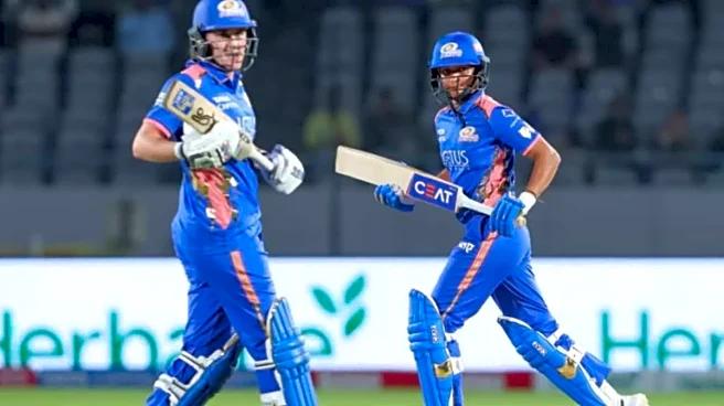 Nat Sciver-Brunt Goes Past Harmanpreet Kaur To Match Meg Lanning's WPL Record For Joint-Most...