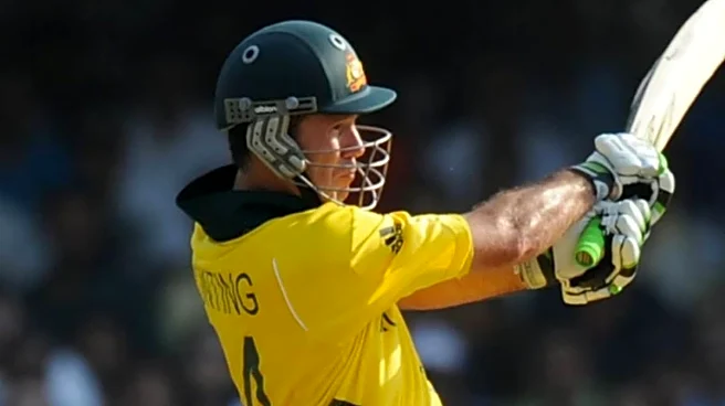 Ricky Ponting’s Eerie Commentary Box 'Predictions' Prove Why He's Cricketing Masterclass