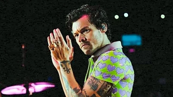 Harry Styles Announces New Single ‘Aperture’ Ahead of Fourth Album Kiss All the Time