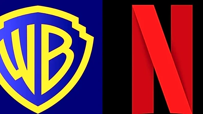 Netflix Switches Warner Bros. Deal To All-Cash $83 Billion Sale; Shareholder Vote By April