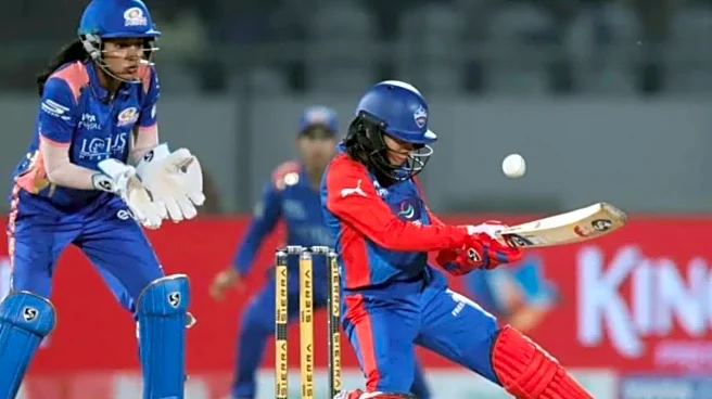 WPL 2026 Points Table After DC vs MI Match: Delhi Capitals Jump Up To 4th Place, Harmanpreet Grabs Orange Cap