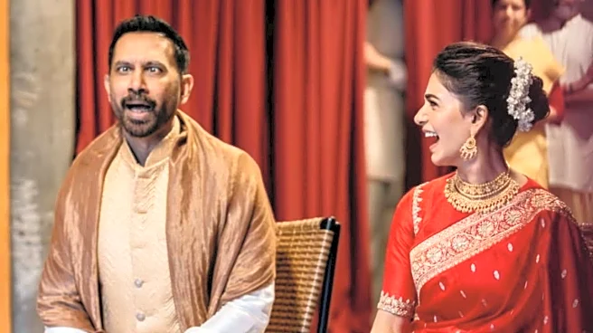 Samantha Ruth Prabhu-Raj Nidimoru Play Pickleball: 5 Health Benefits Of The Sport