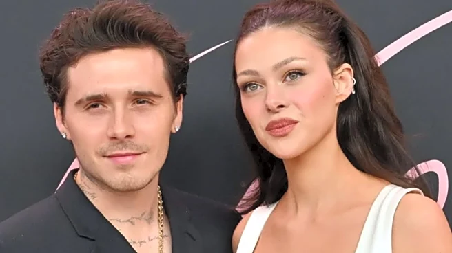 Why David Beckham’s Son Brooklyn Doesn’t Want To See His Wedding Video