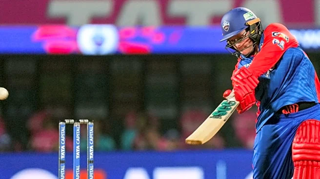 Delhi Capitals Star Punished After Starring In Thrilling WPL 2026 Win Over Mumbai Indians