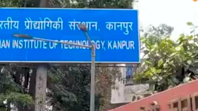 25-Year-Old PhD Scholar Dies By Suicide On IIT-Kanpur Campus; 2nd Such Incident In 3 Weeks