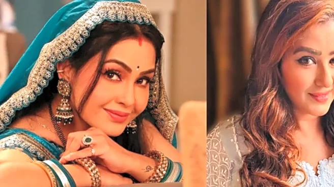 Shilpa Shinde’s Return To Bhabhiji Ghar Par Hai Has A Touching Story Behind It