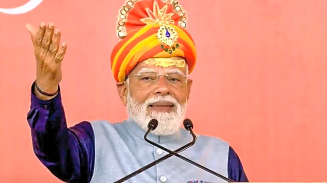 'May Meghalaya Keep Scaling New Heights': PM Modi Extends Greetings On Statehood Day