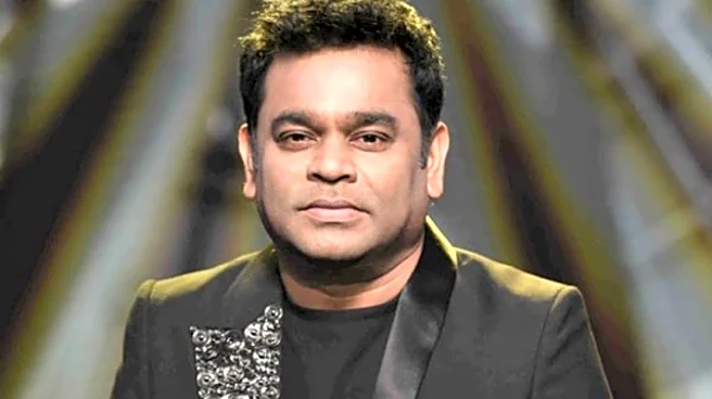 Amid AR Rahman's 'Communal' Remark Row, His Son Ameen Calls Him 'Legend': 'You Cannot Take Away...'