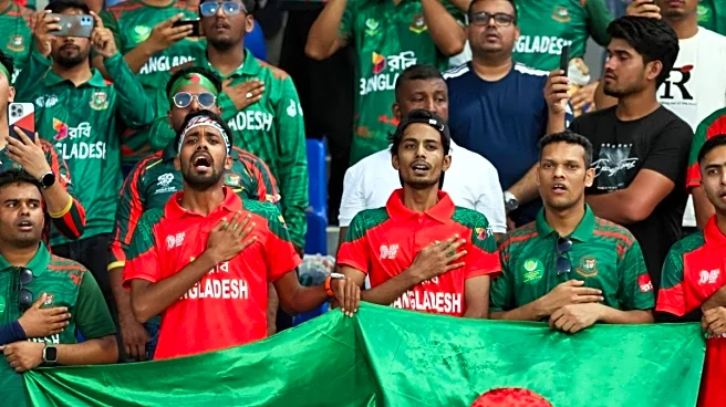 Pakistan Cricket Board Shoots Letter To ICC Supporting BCB's Refusal To Play T20 World Cup In India