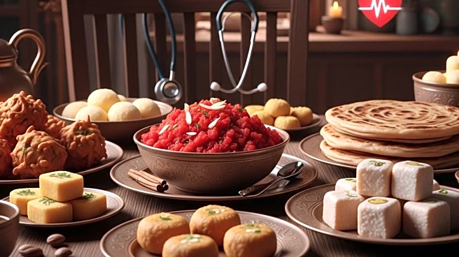 Gajar Halwa, Pakoras On The Menu? A Cardiologist’s Guide To Manage Cholesterol In Winters