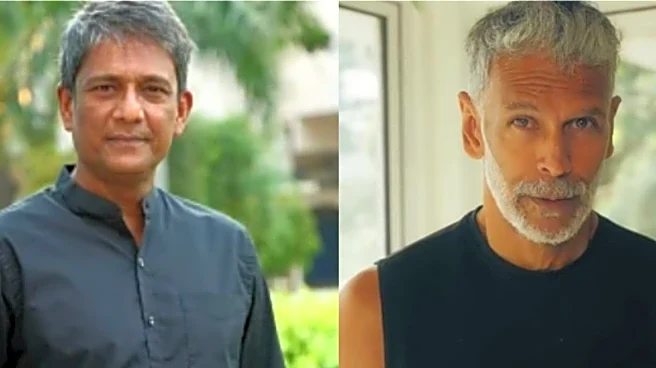 Adil Hussain Reacts To Replacing Milind Soman In Lakadbaggha 2: 'I’m Truly Grateful'
