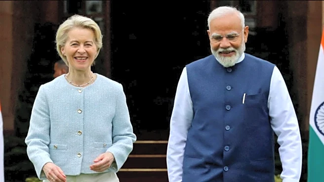 India-EU Trade Talks Near Conclusion: What The 'Mother Of All Deals' Could Unlock For India