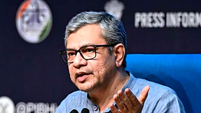 ‘Trusted Partner With Stable Policies’: Vaishnaw Says World Looks To India As Key Global Player