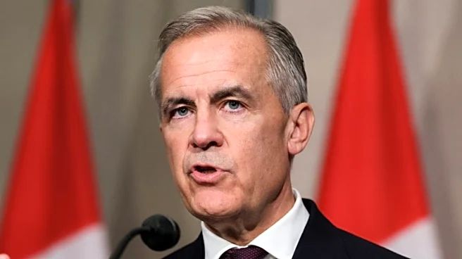 ‘Rupture, Not A Transition’: Canada's Mark Carney Warns US-Led World Order Is Fading