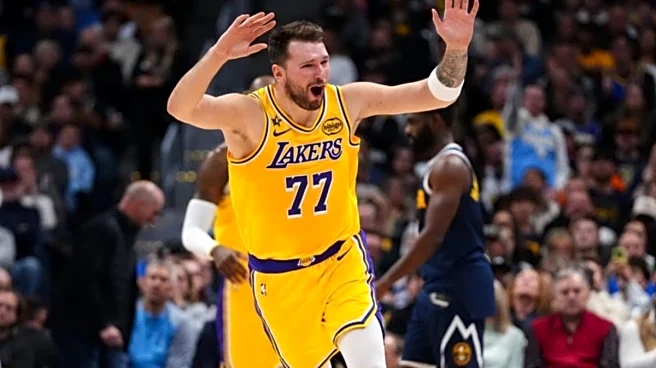 Luka Magic, Yet Again! Monster 38-Point Triple-Double Rewrites NBA History