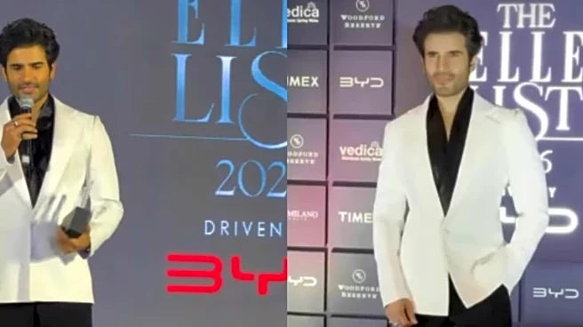 Karan Tacker Wins Mouldbreaker Of The Year Award, Reveals He Almost Failed In Class 10