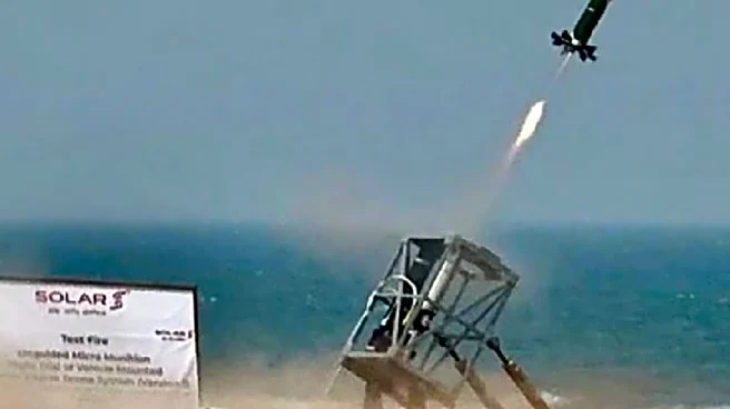 Bhargavastra: India's Indigenous Counter-Drone System Capable Of Firing 64 Micro-Missiles