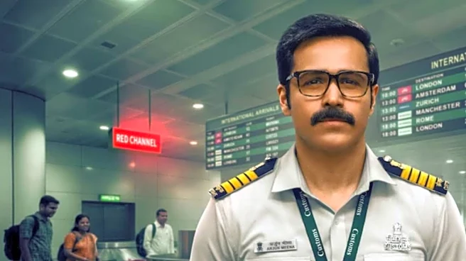 Emraan Hashmi’s Taskaree Dominates Netflix’s Global Non-English Chart