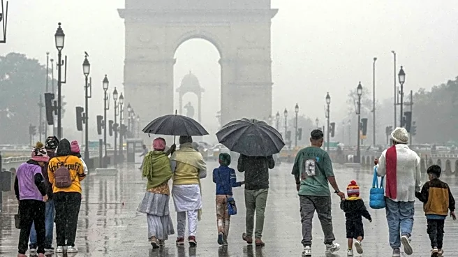 Delhi-NCR Likely To Receive Rain This Week Ahead Of Republic Day | Check IMD's Forecast