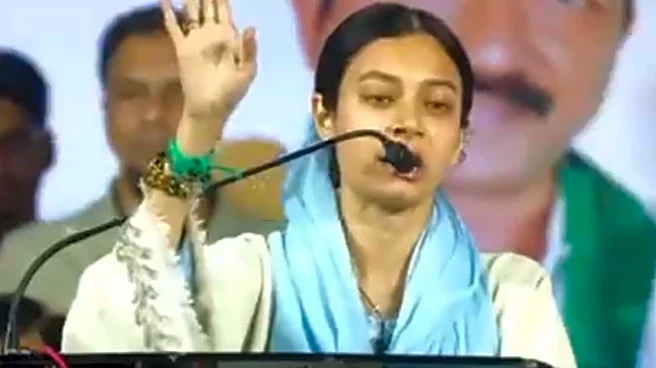 ‘If My Flag Was Orange…’: AIMIM Corporator Clarifies Her ‘Paint Mumbra Green’ Remark