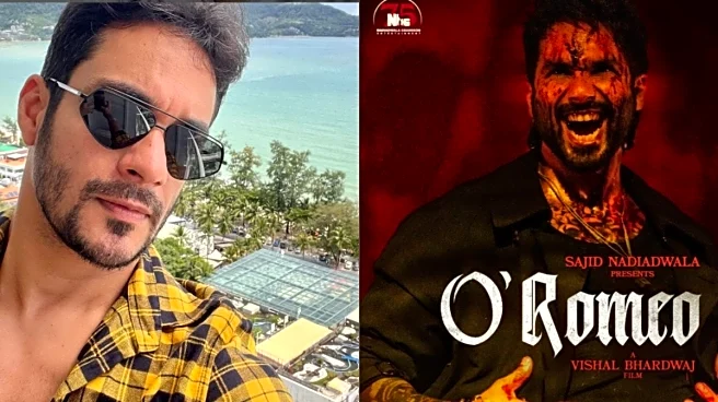 Tripti Dimri’s Rumoured BF Sam Merchant Has THIS Reaction To O Romeo Trailer