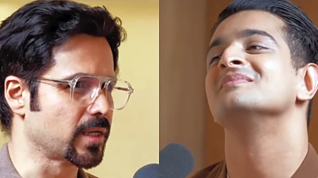 Emraan Hashmi Shares Why He Decided To Marry Parveen Shahani: ‘She Saw My…’