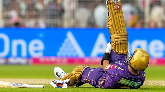 Kolkata Knight Riders Announce New Addition To Coaching Set Up Ahead Of IPL 2026