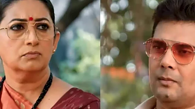 Kyunki Saas Bhi Kabhi Bahu Thi 2: Pari Wants To Divorce Ranvijay, Noina Warns Her