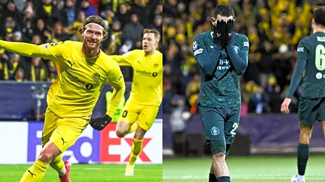 Who Are Bodø/Glimt? The Arctic Underdogs Who Froze Man City On A Historic UCL Night