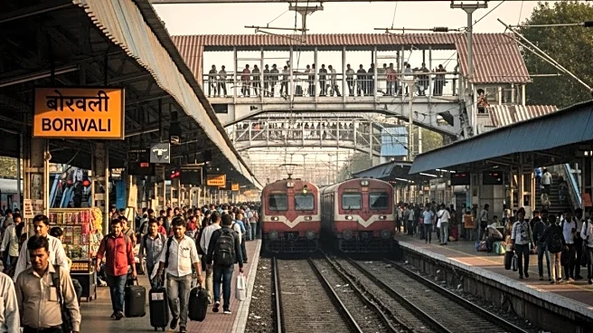 Borivali Railway Station Just Got Mumbai’s Most Advanced WR Train Signalling System