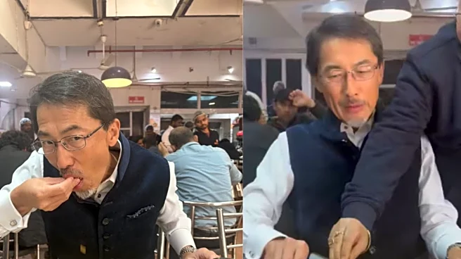 Japan Envoy Eats Biryani With Hands In New Delhi, Says ‘Like Sushi, It Tastes Better This Way’ | Video