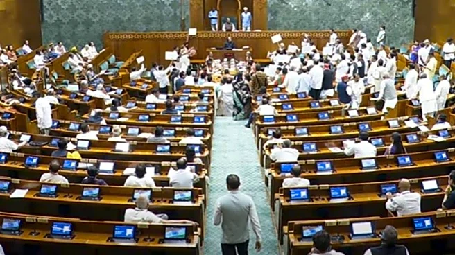 No More 'Ghost Attendance' In Parliament: MPs Must Be On Their Seats To Be Counted