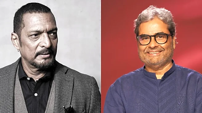 Vishal Bhardwaj Reacts To Nana Patekar Abruptly Leaving O Romeo Event Due To Delay
