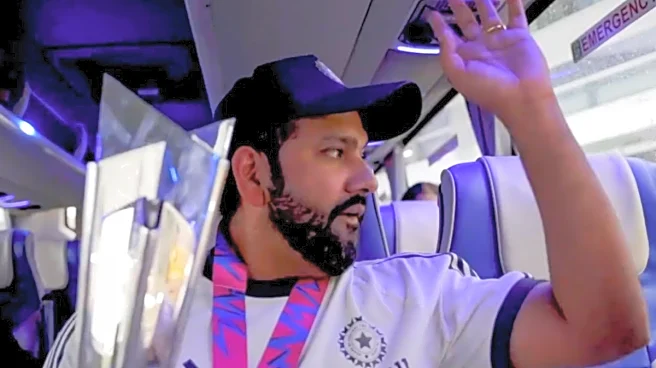 Rohit Sharma Emotional On 2026 T20 World Cup: 'Will Be Strange Watching It From Home'