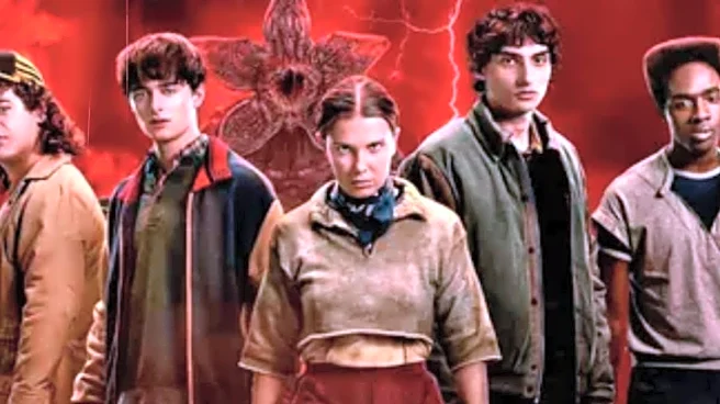 Duffer Brothers Reflect On Vickie and Robin’s Fate in Stranger Things Season 5