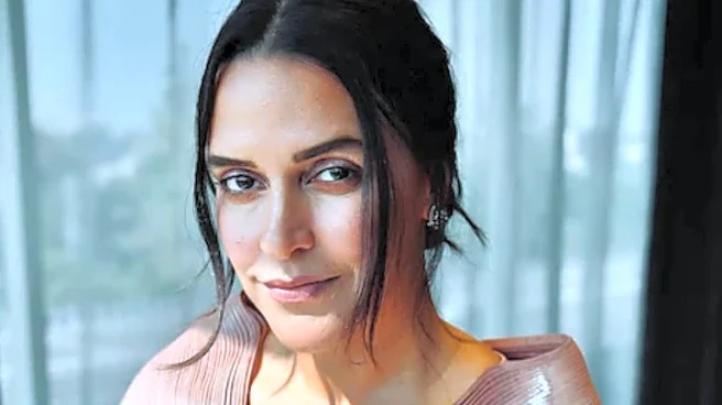 Neha Dhupia Reveals Her Bedtime Drink Recipe For Gut Health: 'It Works Like Magic For Me'