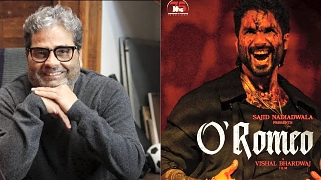 Vishal Bhardwaj Breaks Silence On Why O Romeo Took 10 Years: ‘3 Saal Tak Maine Isko…’
