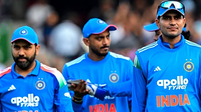 BCCI Told To Sack Shubman Gill And Reappoint Rohit Sharma As India's ODI Captain
