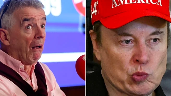 ‘Wouldn’t Be First, Certainly Won’t Be The Last’: Ryanair CEO On Elon Musk Calling Him Idiot